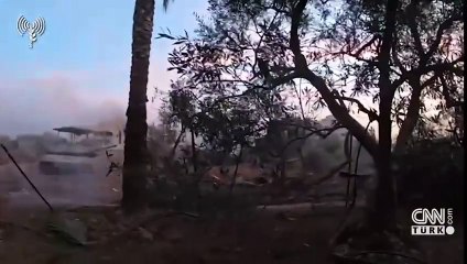 Hamas’tan ateşkes açıklaması: “Saldırılar durmazsa uzlaşı olmaz”