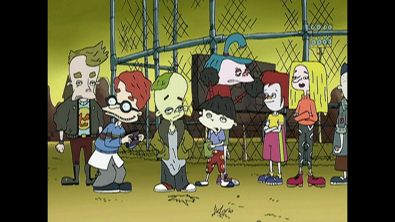 Les Mystères de Moville - 1x02 Le fauteuil rapporteur