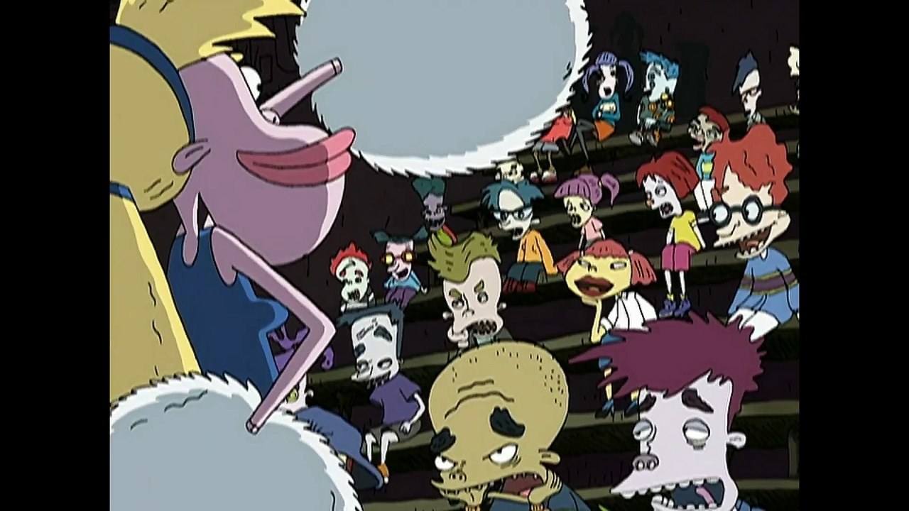 Les Mystères de Moville - 1x01 Cuisses de Lynx