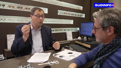 Pourquoi les verres de lunettes sont si chers