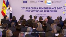 11M: La comisaria europea de Interior pide más medidas contra el terrorismo