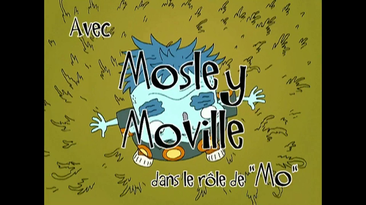 Les Mystères de Moville - 1x06 Gare au moustique
