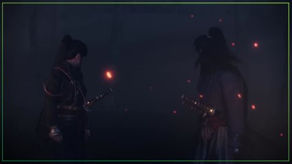Preview : Rise of the Ronin