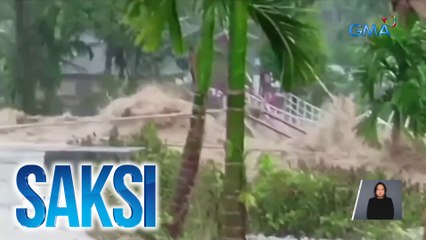 19 patay sa matinding pagbaha sa ilang bahagi ng Indonesia | Saksi