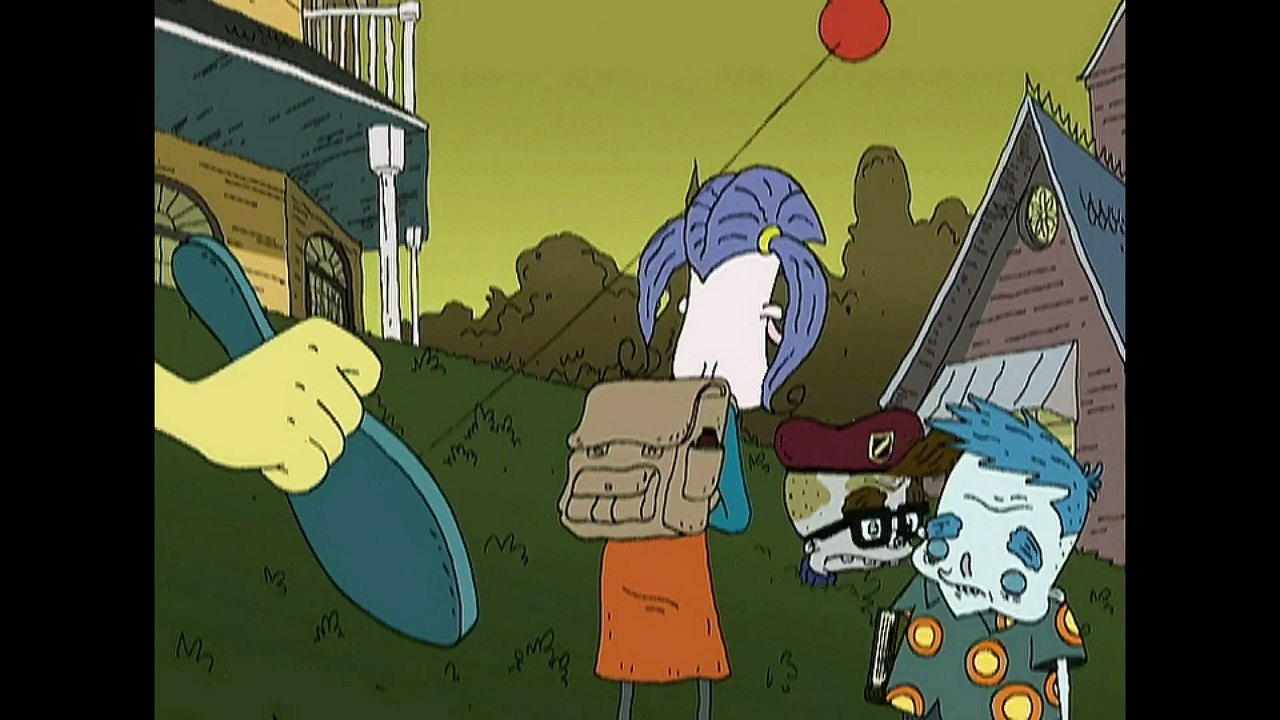 Les Mystères de Moville - 1x11 Le monstre d'à côté