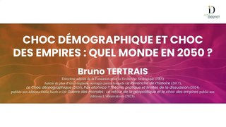 Bruno Tertrais - interview
