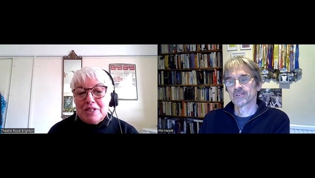 Macbeth production is new venture for Theatre Royal Brighton