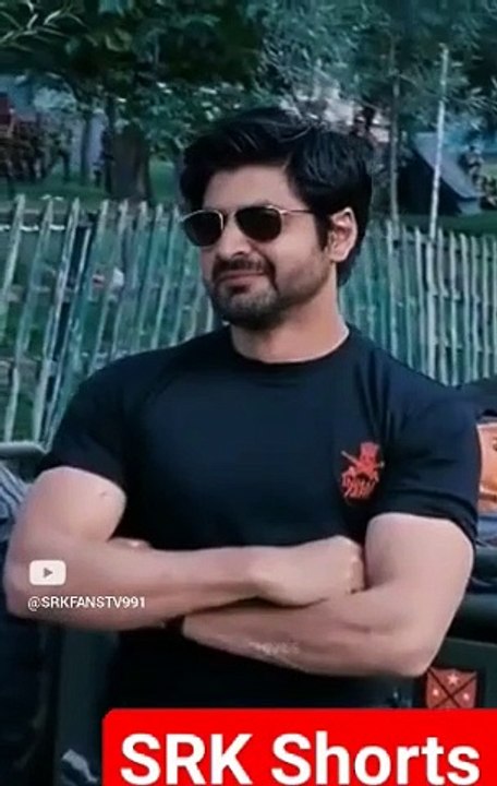 Jab Tak hai jaan#srk#viral #bollywood#ytshorts,