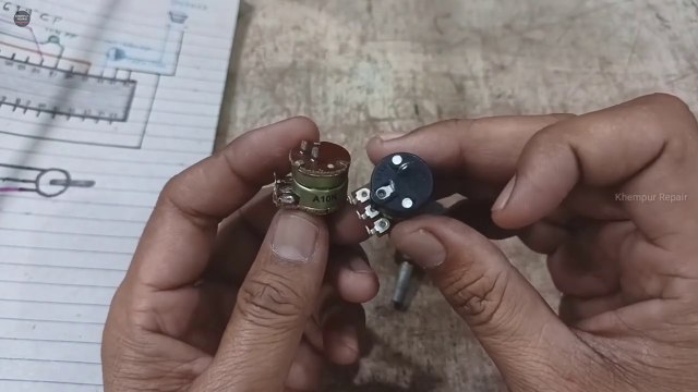 Radio volume connection | radio repair no sound | radio repair