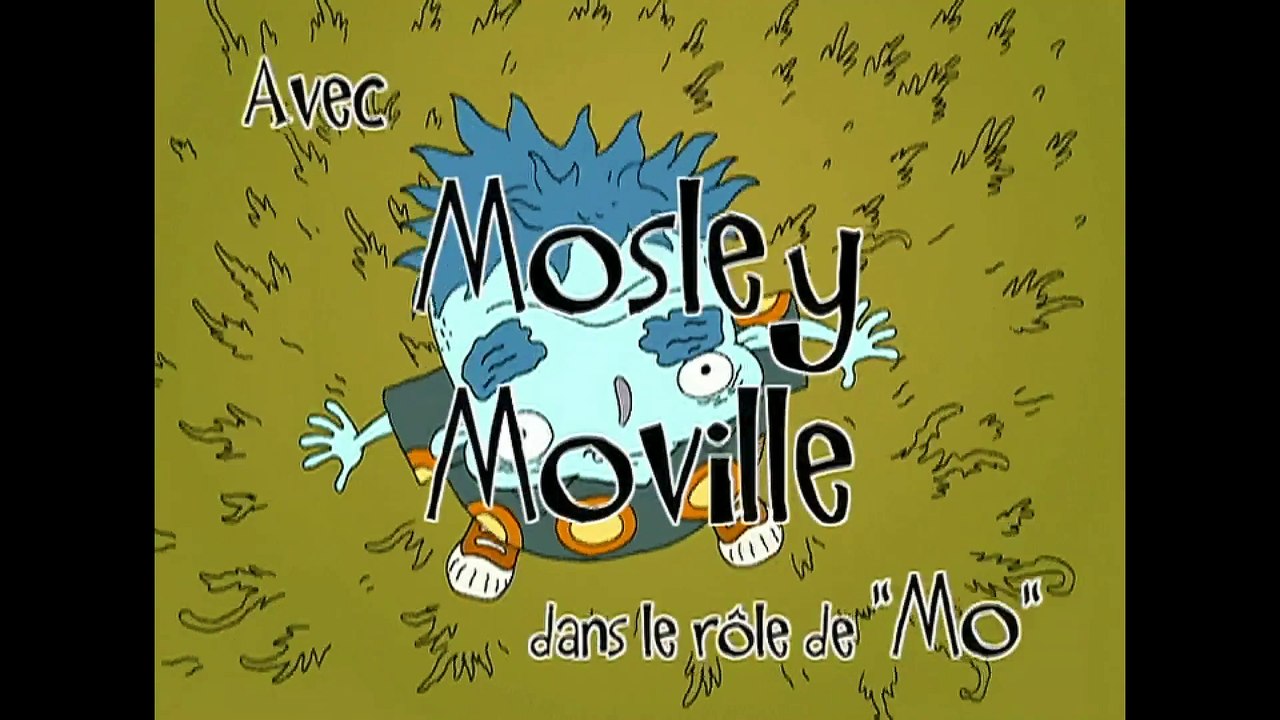 Les Mystères de Moville - 2x01 Henri l'archer