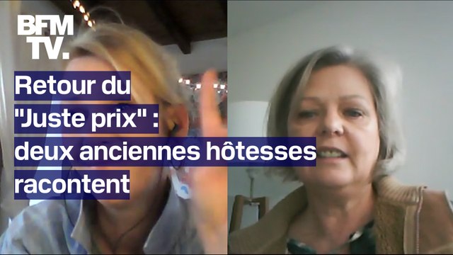 Retour du Juste prix sur M6 : deux anciennes hôtesses de l'émission racontent