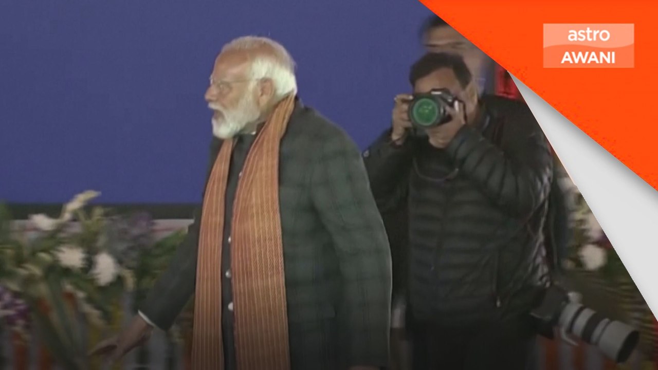 China kecam keberadaan Modi di 'Arunachal Pradesh'