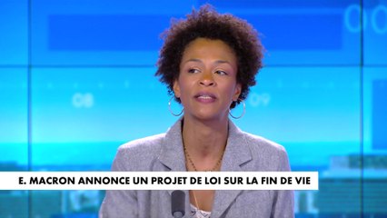 Rachel Khan : «C’est un sujet qui est très ambivalent pour les patients»