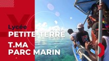 TMA Découverte du lagon de Mayotte avec le Parc Naturel Marin