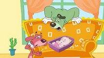 (HiFiMov.co)_rat-a-tat-124-best-adventures-of-doggy-don-124-crazy-toddler-baby-sitting-124-funny-cartoons-124-chotoonz-tv