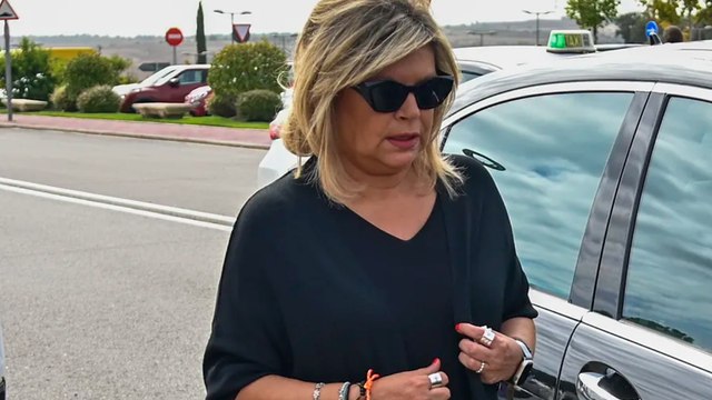 Terelu Campos, ingresada en la Fundación Jiménez Díaz por una neumonía