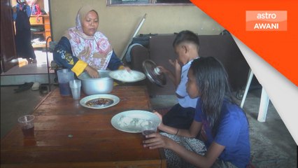 Program jualan murah ringankan beban keluarga