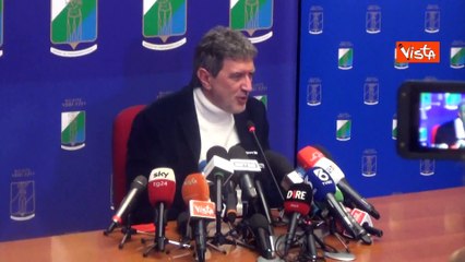 Marsilio: Meloni contenta, l'ho mandata a letto presto
