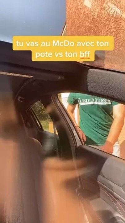 chaque fois ca se passe comme ca #grail#voiture#mcdo#amis#lol