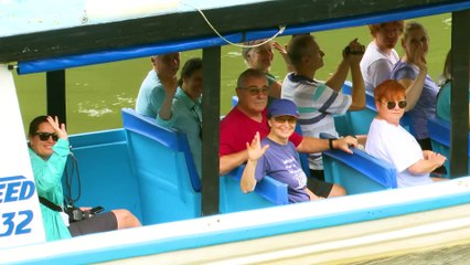 Tour por el Río Sarapiquí