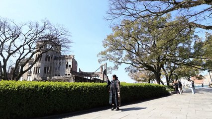 Moradores de Hiroshima têm sentimentos contraditórios sobre ‘Oppenheimer’
