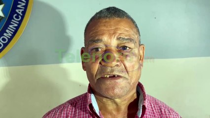 Colmadero fue golpeado por otro hombre tras reclamar pago en Los Jardines SFM