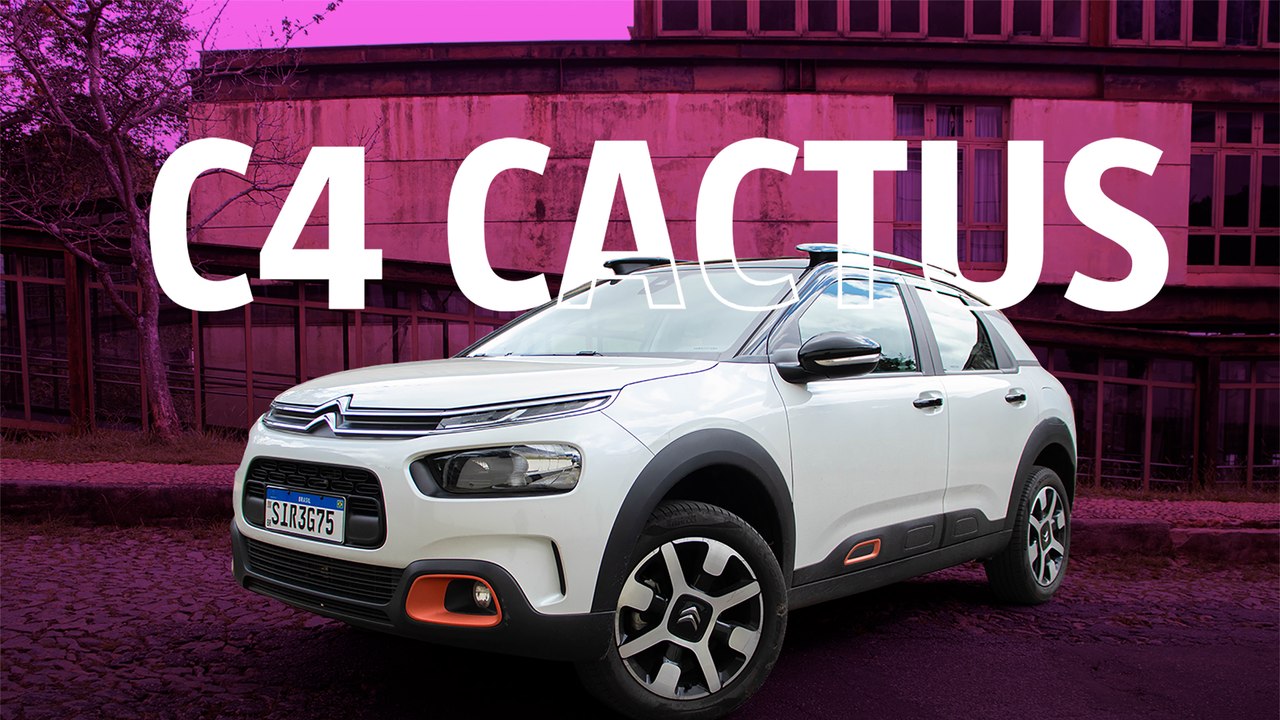 Citroën C4 Cactus: vale a pena ou já ficou velhinho?