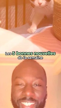 Abonne-toi pour suivre l’actualité positive chaque semaine ! @ Source 1 : Sud Ouest I source 2 : Ouest France I source 3 : Le Parisien I source 4 : 20 Minutes I source 5 : La Provence #actu #actualité #actualité #info #information #goodnews