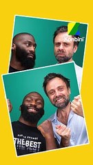 GregMMA est dans Small Talk avec David Castello-Lopes 