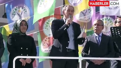 DEM Parti Eş Genel Başkanı Bakırhan: Türkiye'nin SİHA'lara İhtiyacı Yok