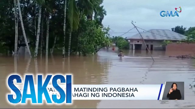 Saksi Part 3: Baha sa Indonesia; Buhawi sa bukid; IU and Lee Joon-Gi reunion