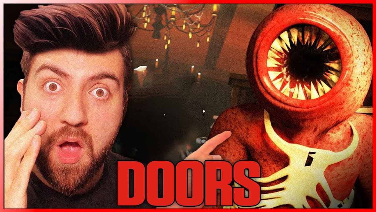 İMKANSIZ KAÇIŞ YENİ FİNAL | ROBLOX DOORS YENİ GÜNCELLEME | HAN KRAL EKİP