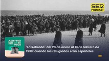 “La Retirada” del 28 de enero al 13 de febrero de 1939: cuando los refugiados eran españoles