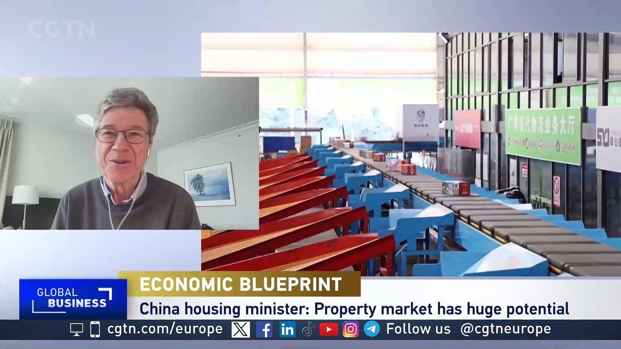 "On the supply side Chinese economy is in a very good shape"