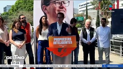 Salomón Chertorivski cede sus redes sociales a mujeres activistas por el 8M