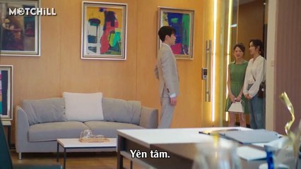 Chỉ Là Quan Hệ Hôn Nhân Tập 5 VietSub - phim ngôn tình Trung Quốc hay nhất năm 2024