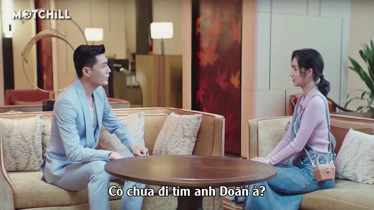 Chỉ Là Quan Hệ Hôn Nhân Tập 3 VietSub - phim ngôn tình Trung Quốc hay nhất năm 2024