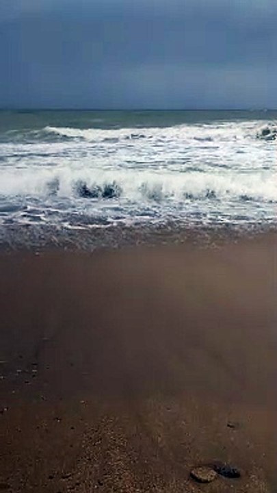Hermosas olas