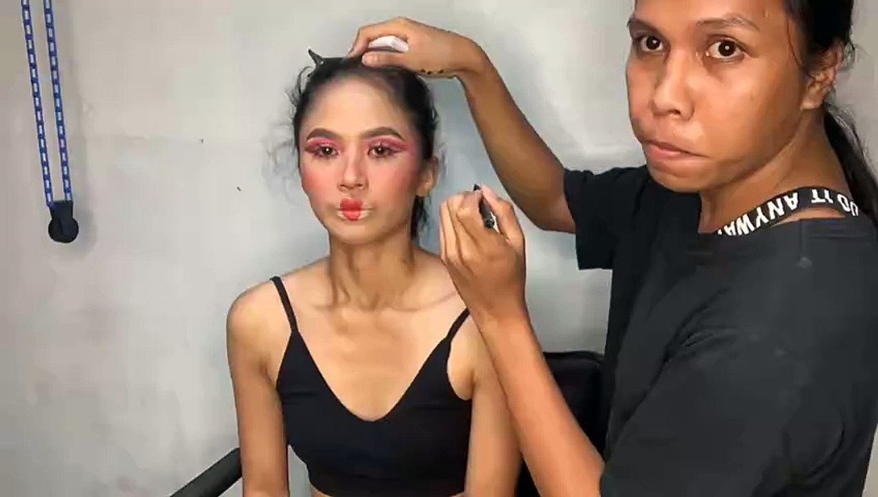 Behind the Scene