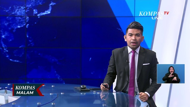 SPBU di Bogor Terbakar saat Tangki Pendam Diisi BBM