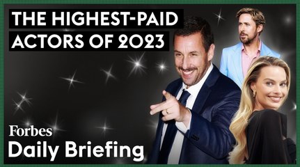 Top 10 Highest-Paid Actors of 2023 💰