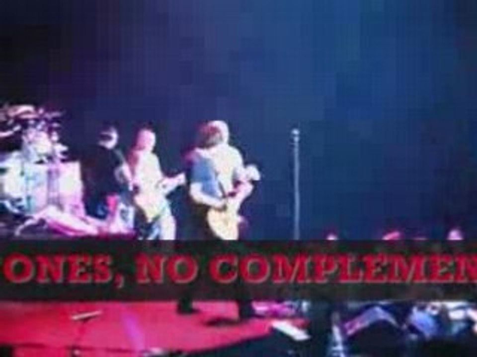 Daughtry Feels Like Tonight Denv