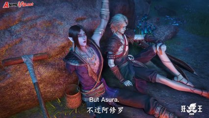 Journey to the West The Mad King Episode 03 English Sub