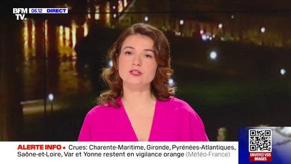 Marie Gentric sur BFM (11/03/2024)