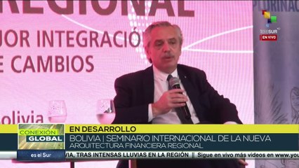 "FMI le concedió un crédito a la Argentina que era impagable"