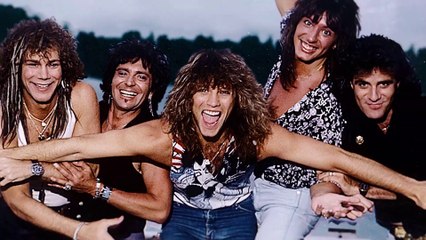 Thank You, Goodnight: La historia de Bon Jovi - Tráiler Oficial   Star+