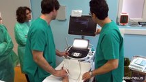 Chirurgia ecoguidata della mano: primo corso in Italia