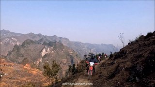 Vietnam Motorbike Tours: What Happens When Your Height Comes Into Play? | OffroadVietnam.Com