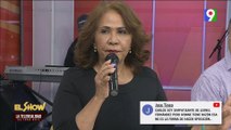 Ivonne Ferreras defiende decisión de Primera dama ante situación de Salcedo | El Show del Mediodía
