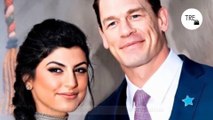 Así es Shay Shariatzadeh, la esposa ingeniera de John Cena: su historia de amor entre bambalinas